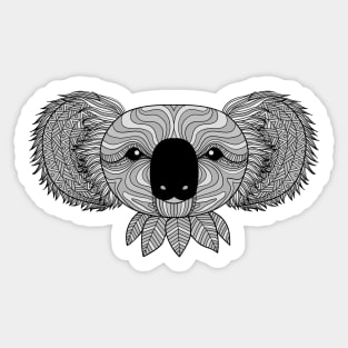 Koala - Australia wild life Sticker